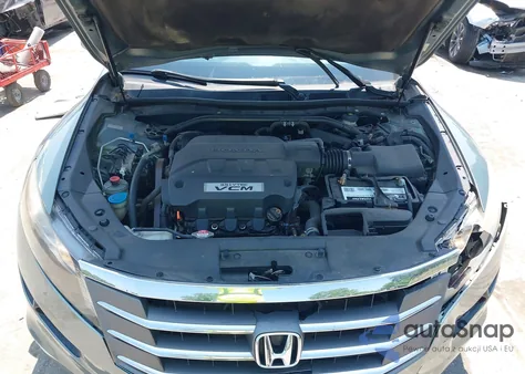 2011 Honda Accord Crosstour Exl from USA, damaged, VIN 5J6TF2H50BL006884